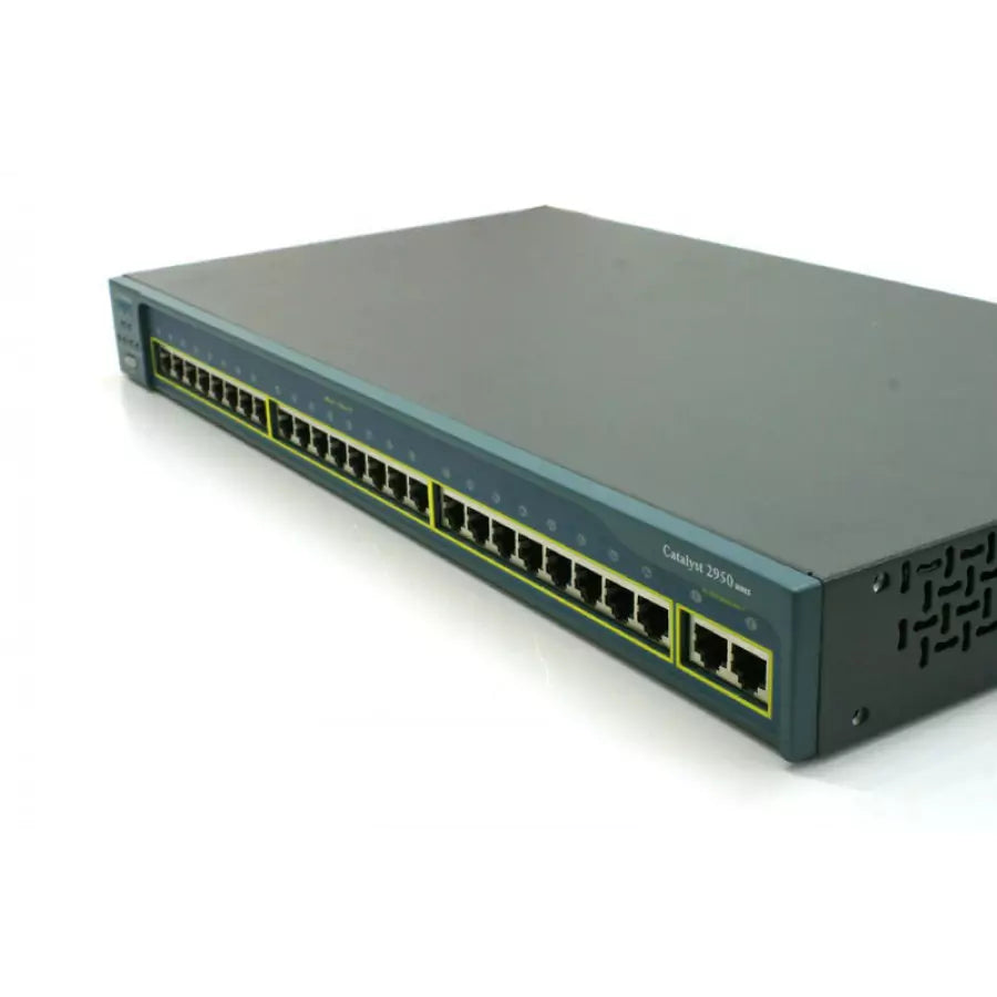 Cisco Catalyst WS-C2950T-24 Cisco Catalyst WS-C2950T-24